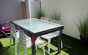 Le Bruxelles, 1 Chambre, Rez de Chaussée, Terrasse Sud